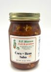 Medium Bean & Corn Salsa